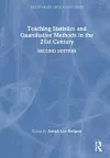 Teaching Statistics and Quantitative Methods in the 21st Century cover