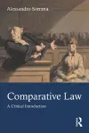 Comparative Law cover