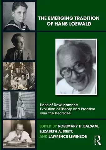 The Emerging Tradition of Hans Loewald cover