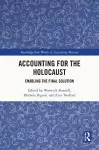 Accounting for the Holocaust cover