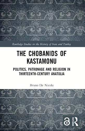 The Chobanids of Kastamonu cover