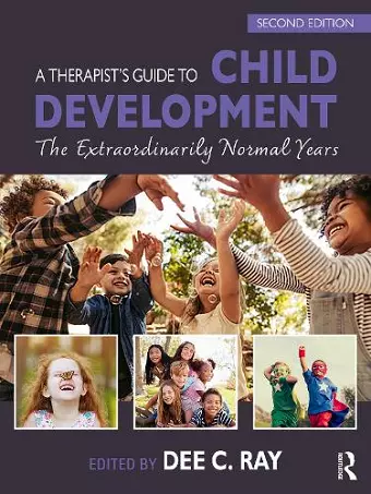 A Therapist's Guide to Child Development cover