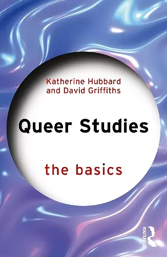 Queer Studies: The Basics cover