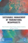 Sustainable Management of Transnational Megaprojects cover