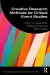 Creative Research Methods for Critical Event Studies cover