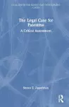 The Legal Case for Palestine cover