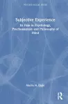 Subjective Experience cover