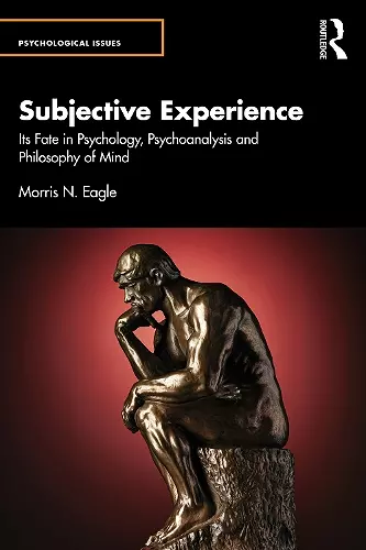 Subjective Experience cover