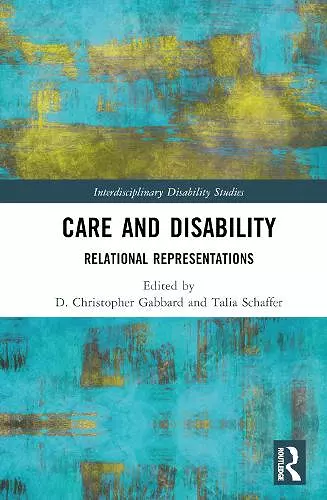 Care and Disability cover