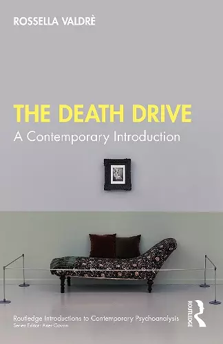 The Death Drive cover