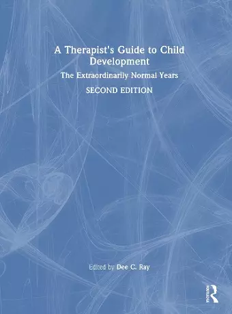 A Therapist's Guide to Child Development cover