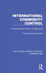 International Commodity Control cover