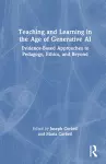 Teaching and Learning in the Age of Generative AI cover