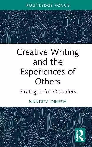 Creative Writing and the Experiences of Others cover