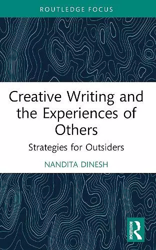 Creative Writing and the Experiences of Others cover