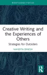 Creative Writing and the Experiences of Others cover