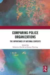 Comparing Police Organizations cover