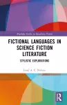 Fictional Languages in Science Fiction Literature cover