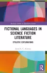 Fictional Languages in Science Fiction Literature cover