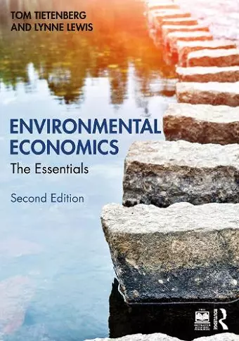 Environmental Economics cover