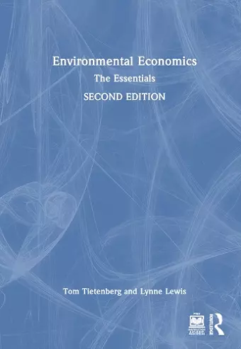Environmental Economics cover