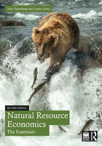 Natural Resource Economics cover
