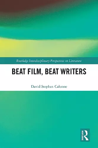 Beat Film, Beat Writers cover