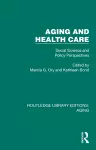 Aging and Health Care cover