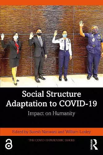 Social Structure Adaptation to COVID-19 cover