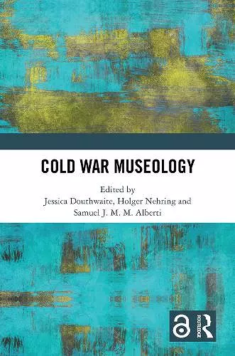Cold War Museology cover