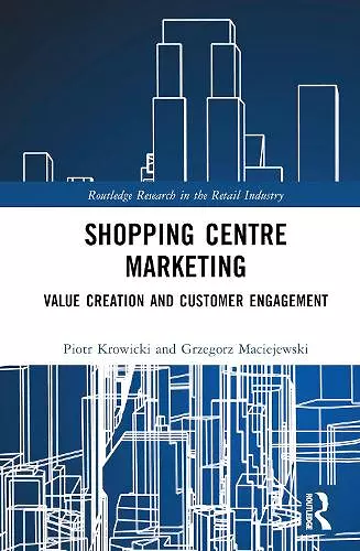 Shopping Centre Marketing cover