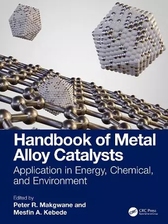 Handbook of Metal Alloy Catalysts cover