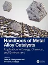 Handbook of Metal Alloy Catalysts cover