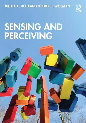 Sensing and Perceiving cover