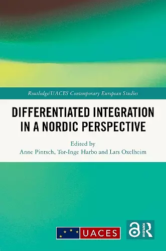 Differentiated Integration in a Nordic Perspective cover