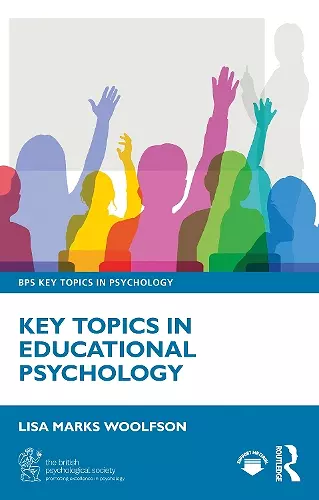 Key Topics in Educational Psychology cover