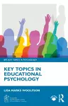 Key Topics in Educational Psychology cover