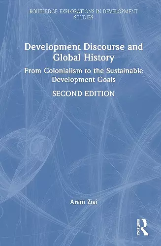 Development Discourse and Global History cover