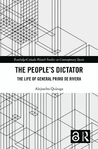 The People’s Dictator cover