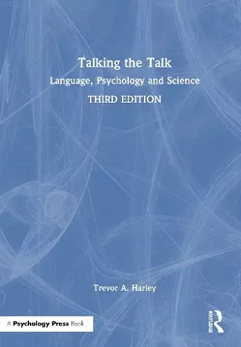 Talking the Talk cover