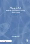 Talking the Talk cover
