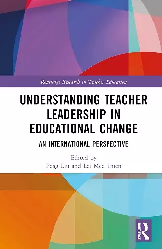 Understanding Teacher Leadership in Educational Change cover