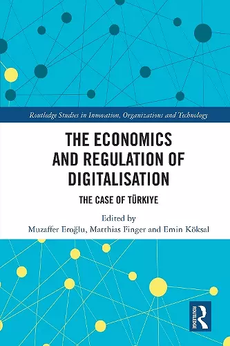 The Economics and Regulation of Digitalisation cover
