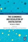 The Economics and Regulation of Digitalisation cover