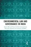 Environmental Law and Governance in India cover