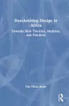 Decolonising Design in Africa cover