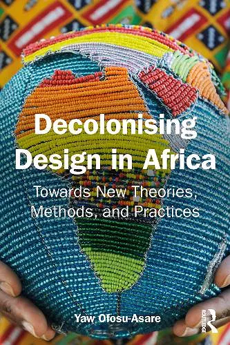 Decolonising Design in Africa cover