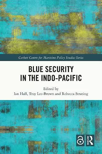 Blue Security in the Indo-Pacific cover