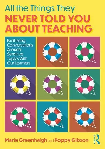 All the Things They Never Told You About Teaching cover