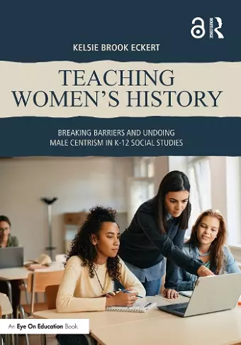 Teaching Women's History cover